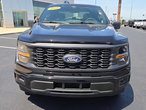 Used 2025 Ford F150 STX w/ Equipment Group 200A RWD image 28
