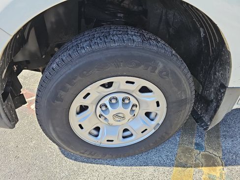 Used 2018 Nissan NV 1500 SV RWD image 10