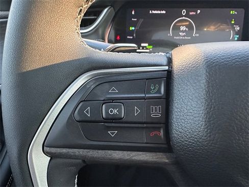 Used 2024 Jeep Grand Cherokee Limited 4xe image 23