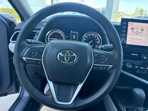 Used 2021 Toyota Camry LE w/ Audio Upgrade Package FWD image 18