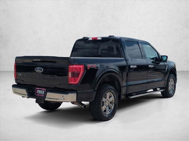 Used 2021 Ford F150 XLT w/ Equipment Group 302A High AWD/4WD image 5