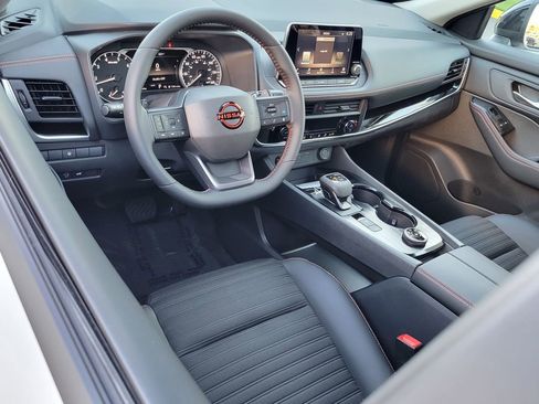 New 2026 Nissan Rogue SV image 3