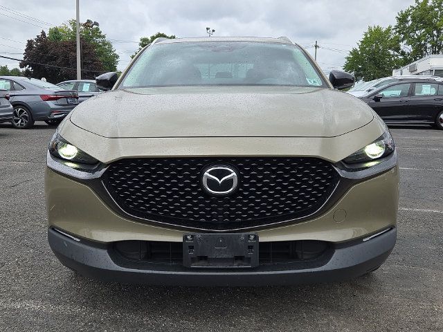 Used 2024 MAZDA CX-30 Carbon AWD/4WD image 2