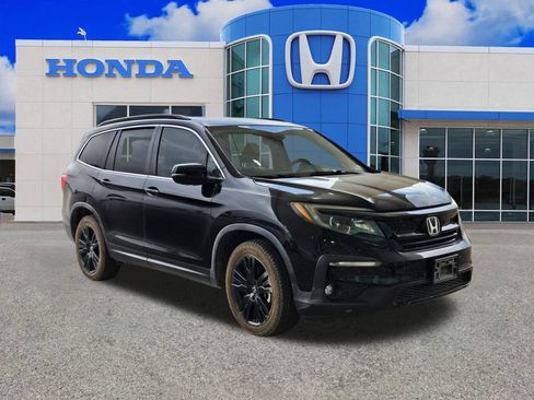Used 2021 Honda Pilot Special Edition image 10