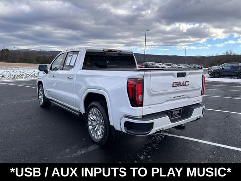 Used 2022 GMC Sierra 1500 Denali image 6