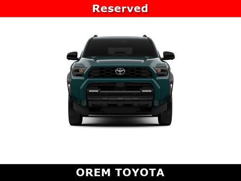 New 2026 Toyota 4Runner TRD Off-Road Premium AWD/4WD image 17