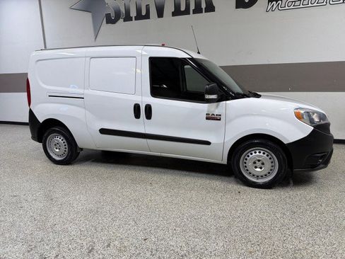 Used 2021 RAM ProMaster City Tradesman image 34