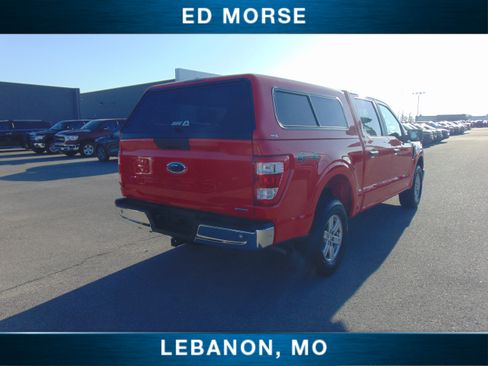 Certified 2022 Ford F150 XL w/ Trailer Tow Package image 6