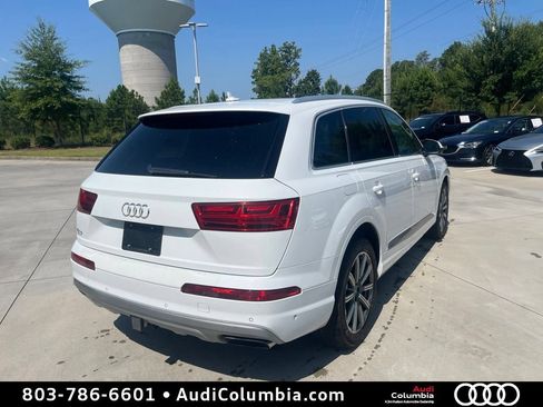Used 2019 Audi Q7 3.0T Premium Plus w/ Premium Plus Package AWD/4WD image 4