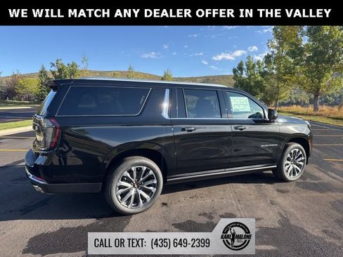 New 2026 Chevrolet Suburban High Country image 5