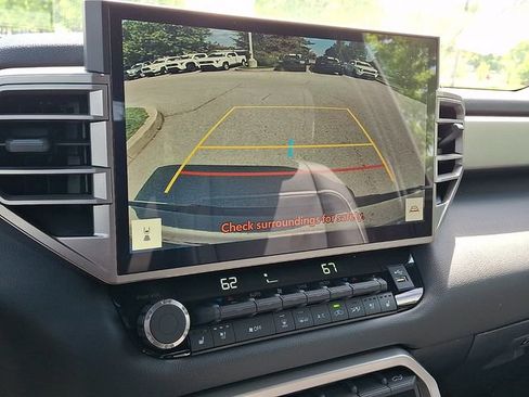 New 2026 Toyota Tundra Limited AWD/4WD image 9