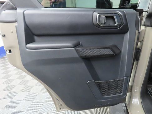 Used 2025 Ford Bronco Badlands AWD/4WD image 66