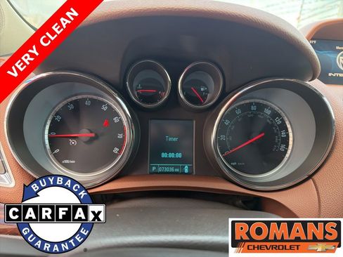 Used 2016 Buick Encore Premium w/ Experience Buick Package image 13