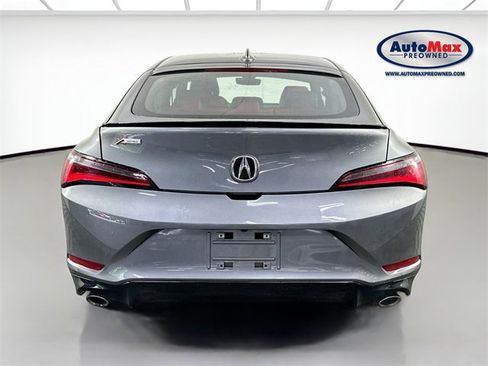 Used 2025 Acura Integra A-Spec image 8