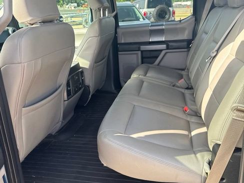 Used 2018 Ford F150 XLT w/ Equipment Group 302A Luxury AWD/4WD image 7