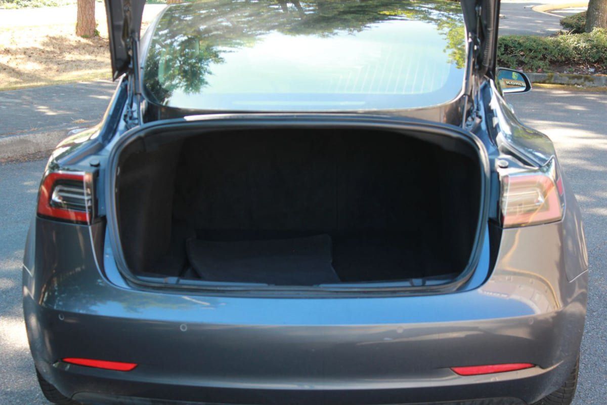 Used 2019 Tesla Model 3 Long Range AWD/4WD image 25