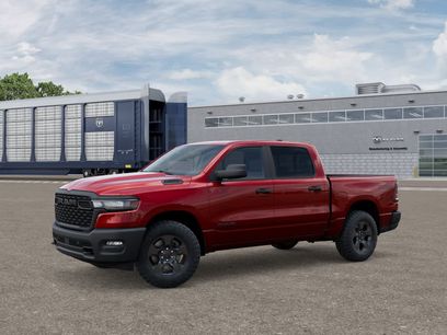 New 2026 RAM 1500 Classic Warlock