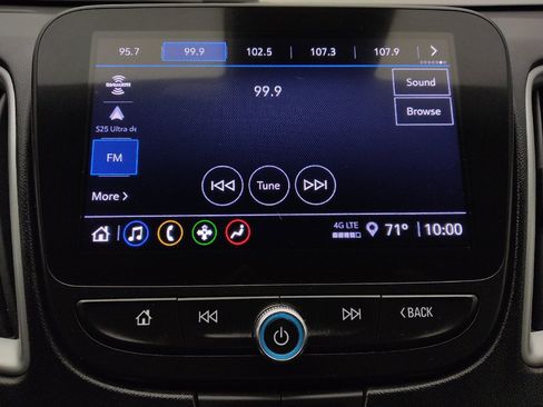 Used 2024 Chevrolet Malibu LT FWD image 25
