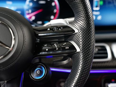 Used 2024 Mercedes-Benz GLE 53 AMG 4MATIC Coupe image 13