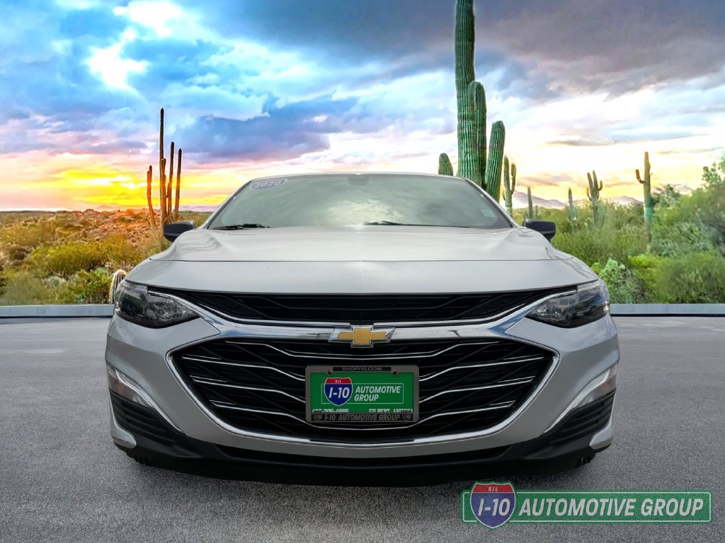 Used 2020 Chevrolet Malibu LS FWD image 11