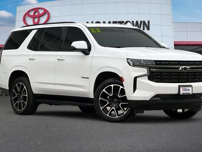 Used 2022 Chevrolet Tahoe RST w/ Sport Performance Package