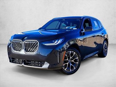 Used 2025 BMW X3 xDrive30i