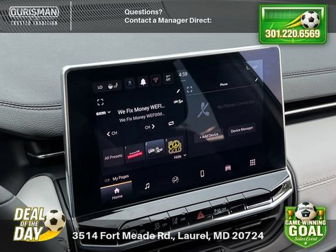 Used 2025 Jeep Compass Limited AWD/4WD image 12