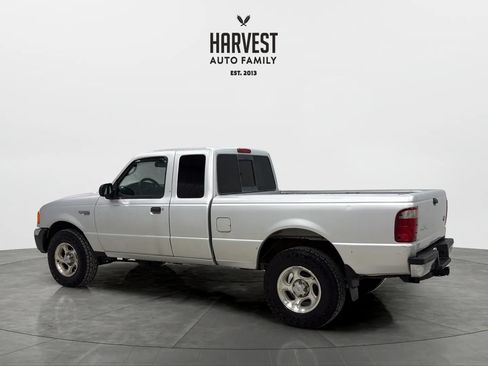 Used 2004 Ford Ranger 4x4 SuperCab image 3