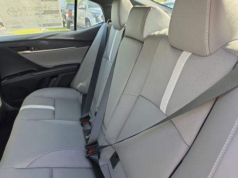 New 2026 Toyota Camry SE FWD image 29