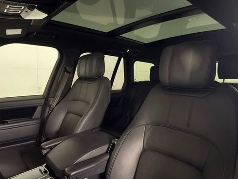 Certified 2021 Land Rover Range Rover Westminster Edition image 28