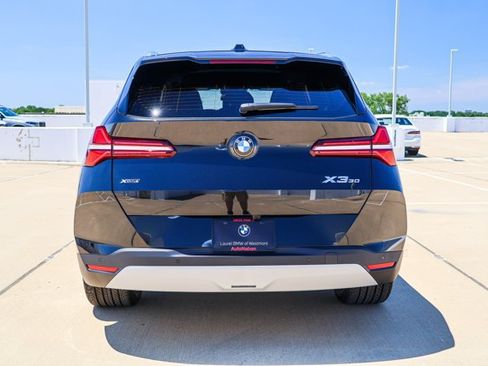 New 2026 BMW X3 xDrive30i w/ Convenience Package AWD/4WD image 6