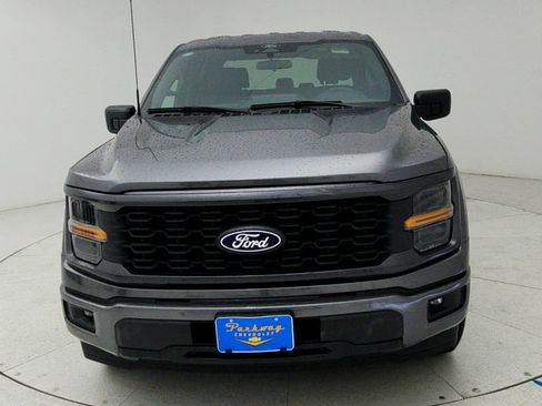 Used 2024 Ford F150 STX w/ Mobile Office Package RWD image 2
