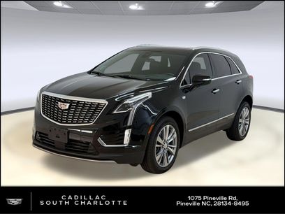 Certified 2023 Cadillac XT5 Premium Luxury w/ Technology Package