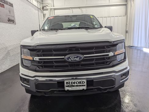 Used 2024 Ford F150 XLT w/ Mobile Office Package AWD/4WD image 3