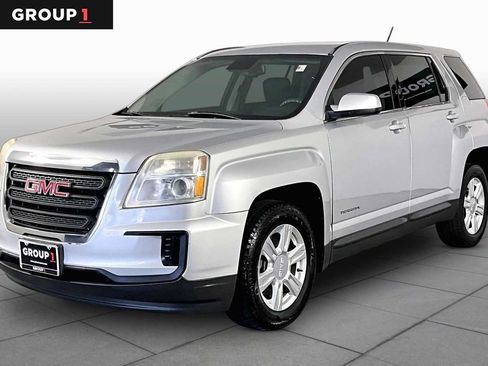 Used 2016 GMC Terrain SLE FWD image 1