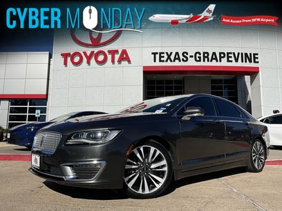 Used 2019 Lincoln MKZ Reserve w/ Luxury Package