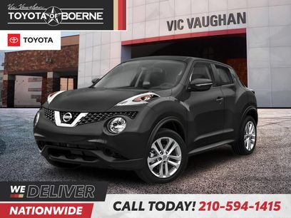 Used 2015 Nissan Juke SV w/ Technology Package