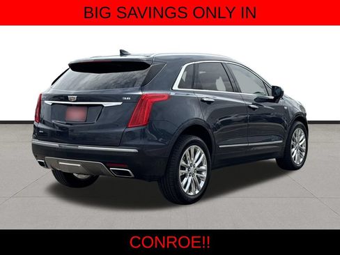 Used 2019 Cadillac XT5 Platinum AWD/4WD image 5