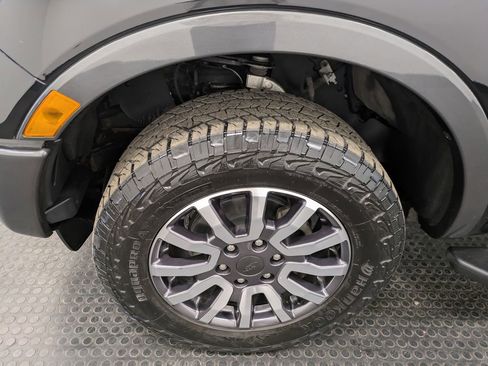 Used 2019 Ford Ranger Lariat w/ Equipment Group 501A Mid image 7