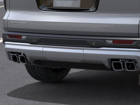 New 2027 Chevrolet Traverse LT w/ Sun and Wheel Package FWD image 15