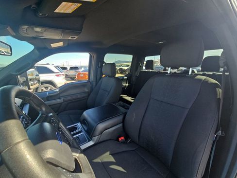 Used 2019 Ford F150 XLT w/ Equipment Group 302A Luxury AWD/4WD image 16