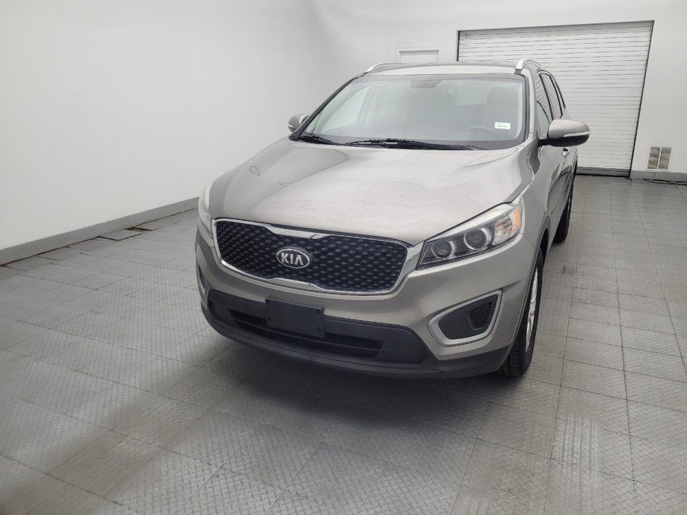 Used 2017 Kia Sorento FWD w/ LX Convenience Package image 15