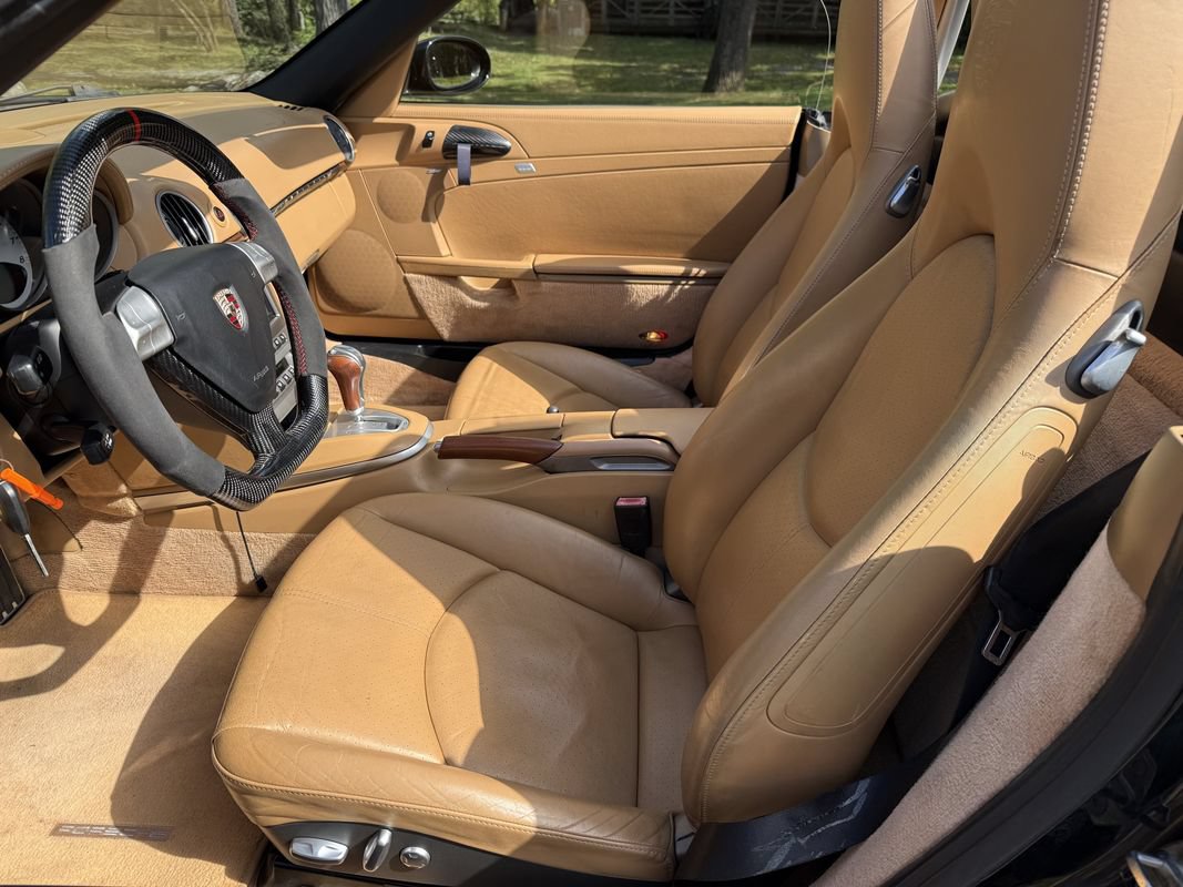 Used 2005 Porsche Boxster S RWD image 14