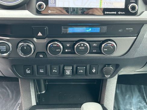 Used 2023 Toyota Tacoma TRD Sport w/ Advanced Technology Package AWD/4WD image 23