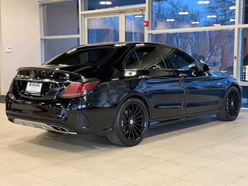 Used 2018 Mercedes-Benz C 43 AMG 4MATIC Sedan image 12