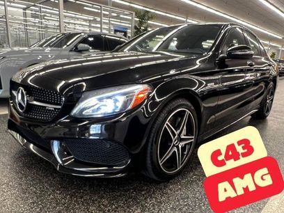Used 2017 Mercedes-Benz C 43 AMG 4MATIC Sedan