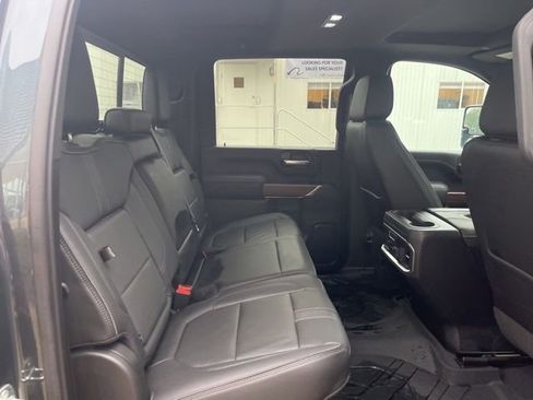 Used 2020 Chevrolet Silverado 2500 High Country w/ Z71 Off-Road Package image 34