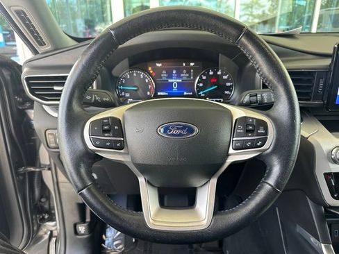 Used 2023 Ford Explorer XLT w/ Equipment Group 202A RWD image 23