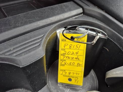 Used 2024 MAZDA CX-50 AWD 2.5 S w/ Preferred Package image 25