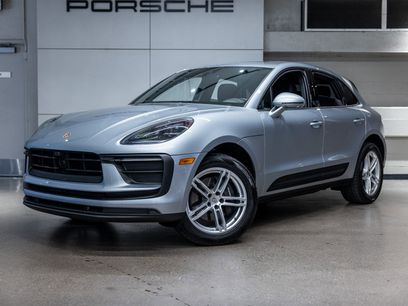 Used 2025 Porsche Macan